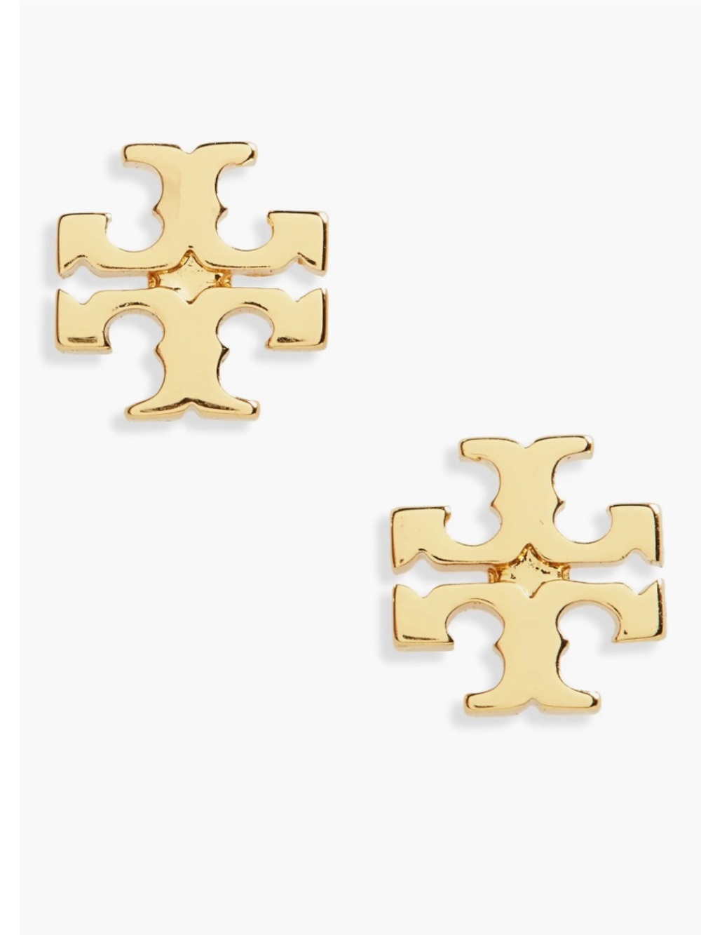 Tory Burch Kira Stud Earrings